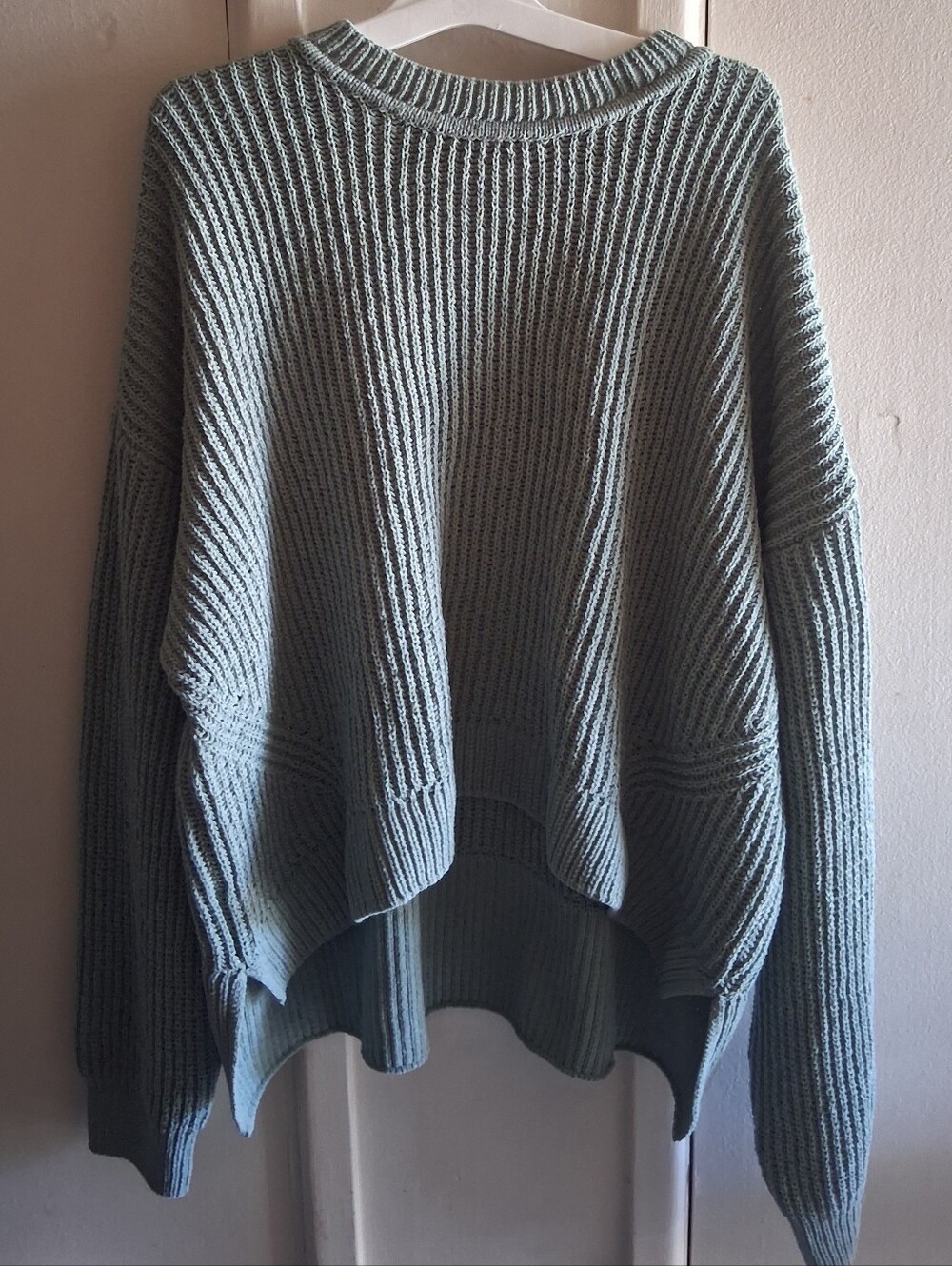 NWT! Women's Oversized Fit Knit Pullover Sweater